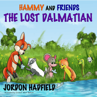 Hammy and Friends: The Lost Dalmatian