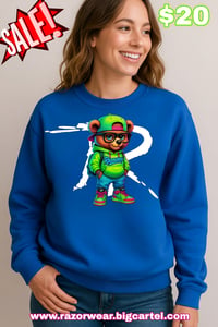 RazorBear Exclusive Release 
