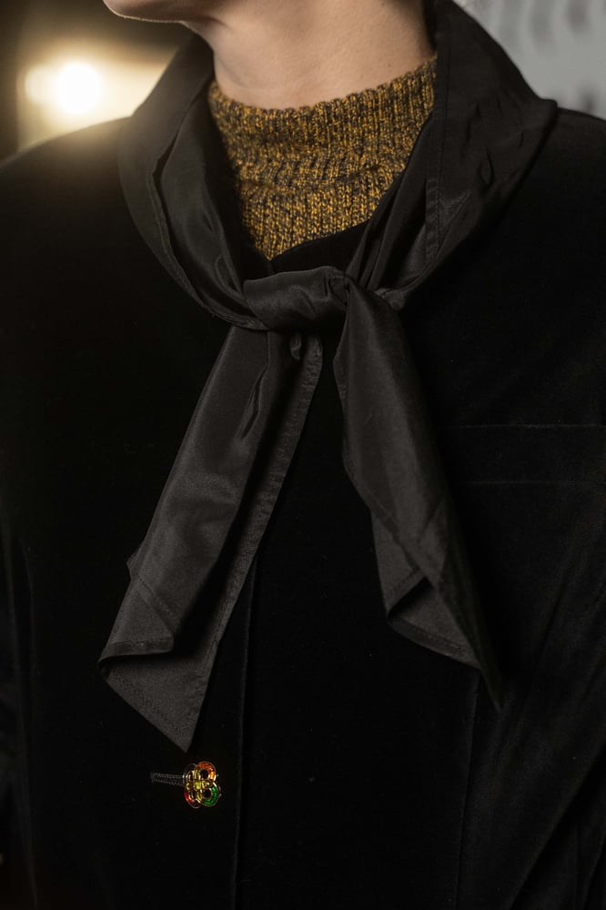 Image of Blazer Miss Tweed