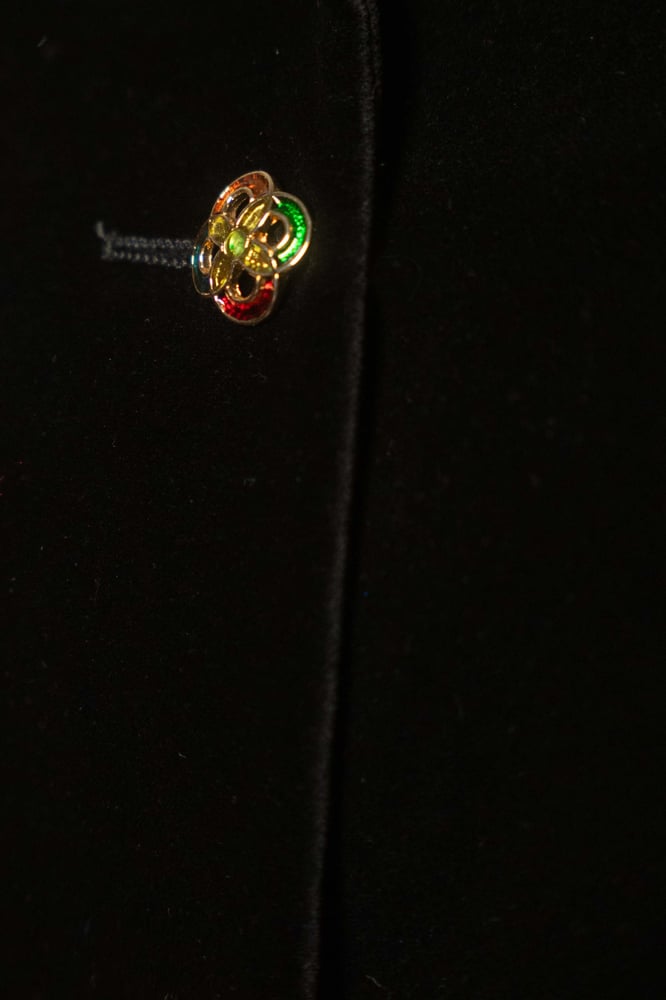 Image of Blazer Miss Tweed