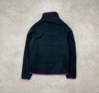 Image 4 of Patagonia Retro Pile Fleece Jacket Blue Small Womens 
