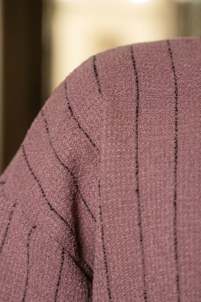 Image of Maglione interlinea pink