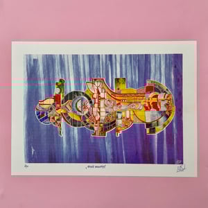 Odložené v meste - ''Princíp rovnováhy''