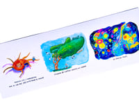 Image 2 of 29,7x10,5cm - Naître oiseau ou arbre