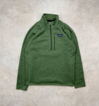 Image 1 of Patagonia Better Sweater Fleece Pullover Green Medium Mens
