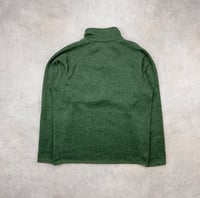 Image 3 of Patagonia Better Sweater Fleece Pullover Green Medium Mens