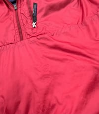 Image 4 of Patagonia Puffball Vest Red Medium Mens Vintage 1996