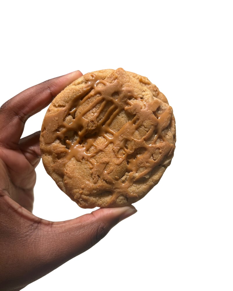 Image of Biscoff Cookie (Dozen)