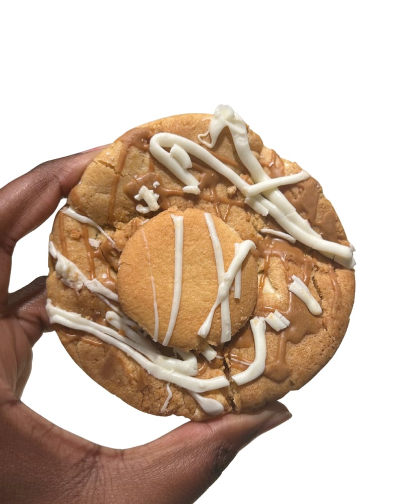 Image of Banana Pudding Cookie (Dozen)
