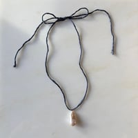 Image 1 of stile necklace - marine