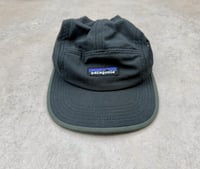 Image 3 of Patagonia P-6 Label Maclure Cap Ink Black 