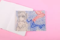 Image 1 of sketchbook prints 