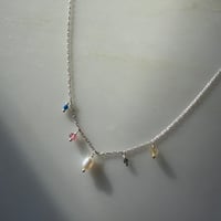 Image 1 of ash necklace