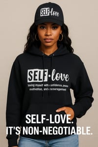Image 2 of Self Love Hoodie
