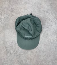 Image 1 of Patagonia Six Panel Cap Grey Medium Vintage 1992