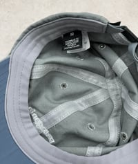 Image 4 of Patagonia Six Panel Cap Grey Medium Vintage 1992