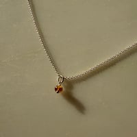 Image 2 of horizon necklace 