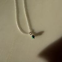 Image 2 of folia necklace 