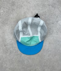 Image 1 of Patagonia Duckbill Cap Subtidal Blue 