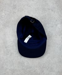 Image 2 of Patagonia Recycled Wool Cap Classic Navy