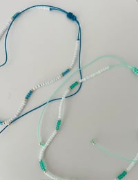 Image 2 of Vacation Vibes Corded Necklace