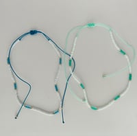 Image 1 of Vacation Vibes Corded Necklace