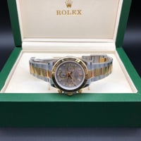 Image 4 of Rolex Daytona- 40mm- Verde - acciaio