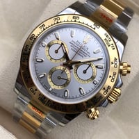 Image 2 of Rolex Daytona- 40mm- Verde - acciaio