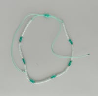 Image 4 of Vacation Vibes Corded Necklace
