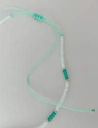 Image 5 of Vacation Vibes Corded Necklace