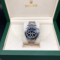 Image 1 of Rolex Daytona- 41mm- Nero- acciaio