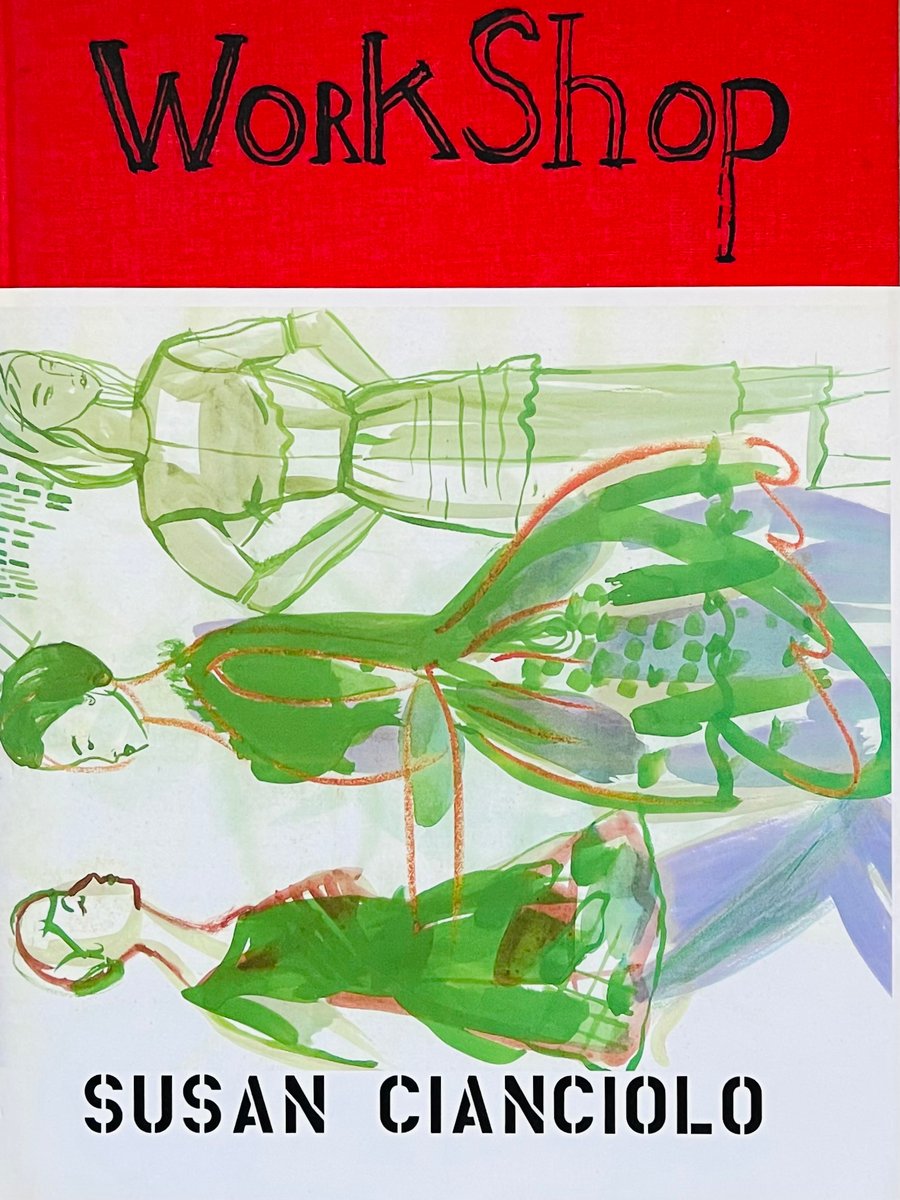 MODEST) BOOKS — (Susan Cianciolo) (Workshop)