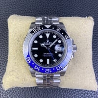Image 1 of Rolex GMT Master  BATGIRL o BATMAN  Acciaio
