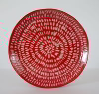   Danny small plate #009