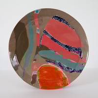    Danny small plate #019