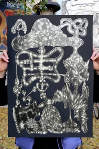 Image 1 of Stach Szumski "Decomposition Cycles" (2)