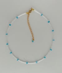 Image 3 of Crushing Waves 3 Piece Necklace
