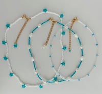 Image 1 of Crushing Waves 3 Piece Necklace