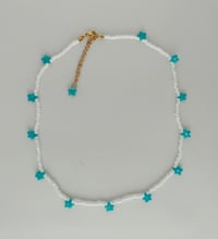 Image 5 of Crushing Waves 3 Piece Necklace