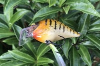 Image 9 of Custom Airbrushed S-CRANK 1.5 Squarebill Crankbait  925