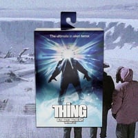Image 1 of The Thing Ultimate MacReady Outpost 31 Action Figure