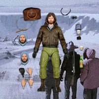 Image 2 of The Thing Ultimate MacReady Outpost 31 Action Figure