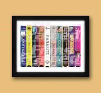 Image 1 of Last 10 Oscar Winners VHS art: 11"x14" | Professional print on premium photo paper | Print only
