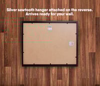 Image 5 of Christopher Nolan "Title Cards" in shadow box | 11"x14" | Print + frame