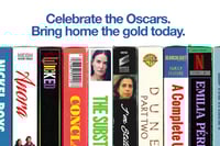 Image 4 of OSCAR NOMINEES on VHS art: 8.5"x11" or 11"x14" | Professionally printed