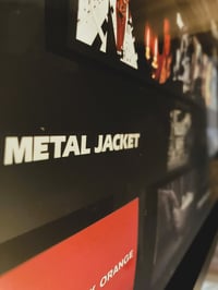 Image 2 of Stanley Kubrick "Title Cards" in shadow box | 11"x14" | Print + frame