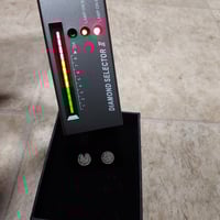 Image 1 of Moissanite Diamond Earrings 