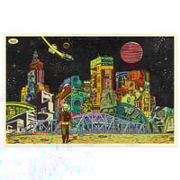 Providence Machine City