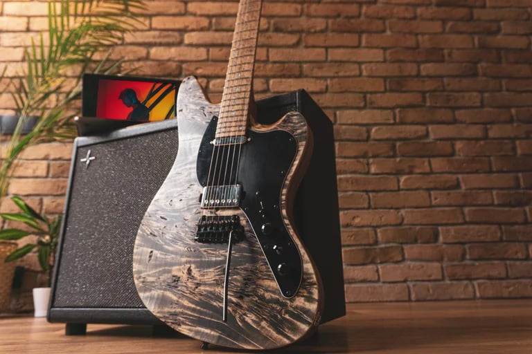 Image of 'Remind Me' Guitar Jam Tracks