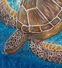 Image 2 of Beneath the Blue